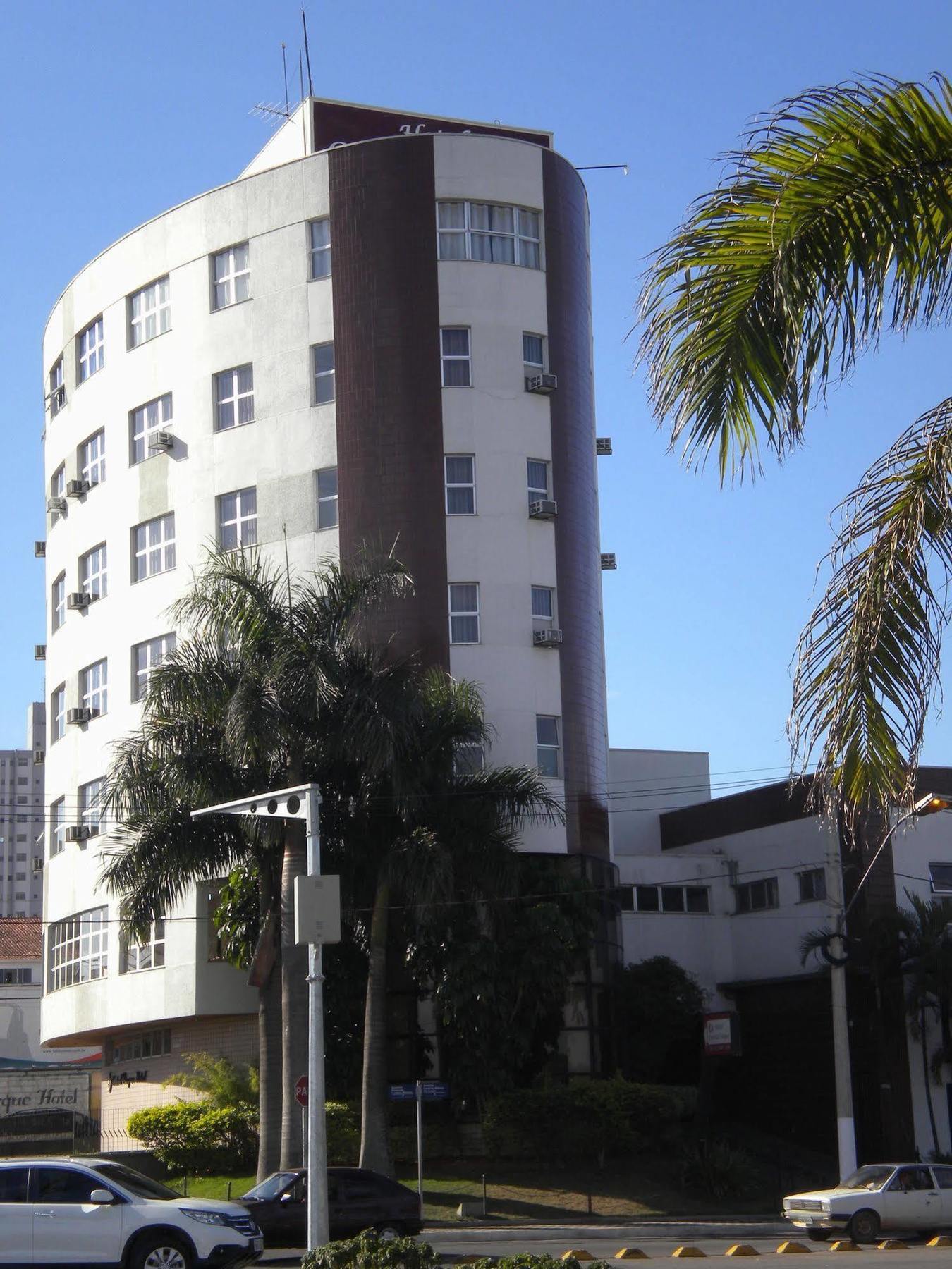 Summit Inn Hotel Pouso Alegre Exterior photo